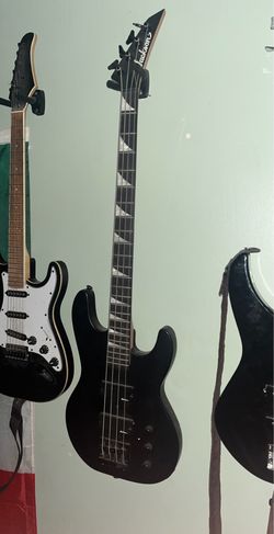 Jackson bass