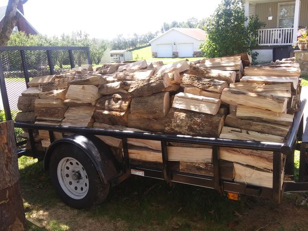 firewood for sale in somerset, pa - offerup
