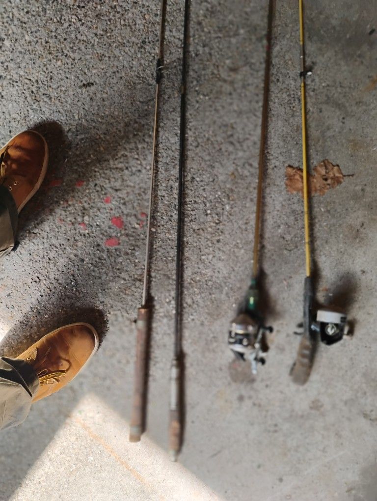 Fishing Poles