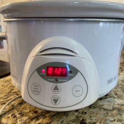 Crock Pot Rival SCRC500 Crockpot Slow Cooker