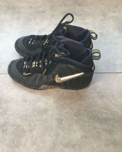 Nike posite pros