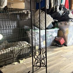 Vintage umbrella/cane holder