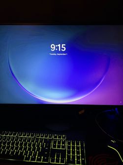 AOPEN Monitor 4K 60hz HDR10 31.5”