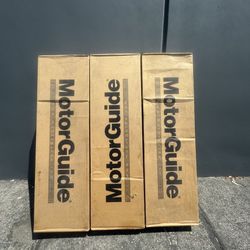 Xi3 Boat Motor Wireless 