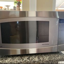 GE MICROWAVE 