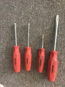 Husky Screwdrivers