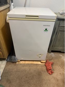 Chest Freezer