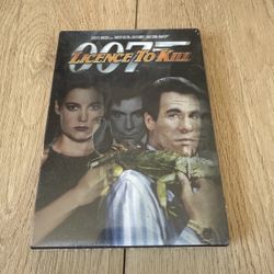 NEW License To Kill