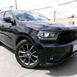 2017 Dodge Durango