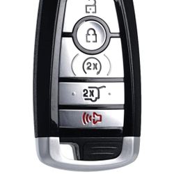 Key Fob Replacement Compatible with Ford Explorer Expedition 2018-2022 Edge 2017-2022 Escape Lincoln Navigator 2020- Aviator Corsair Push Start Keyles