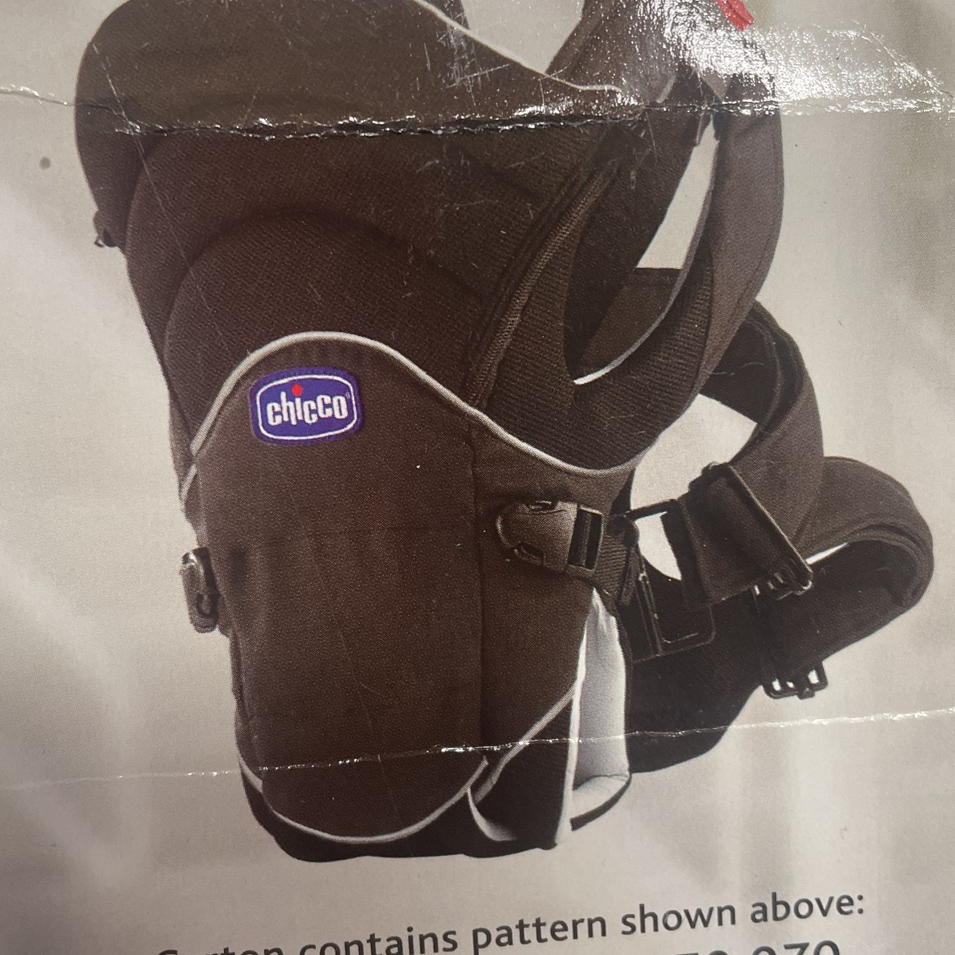 Baby Carrier