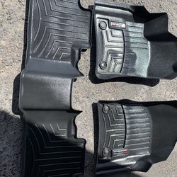 Jeep Grand Cherokee weather tech