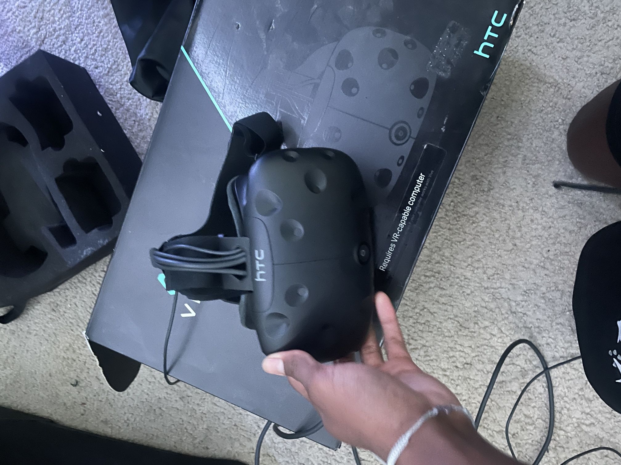 vr headset