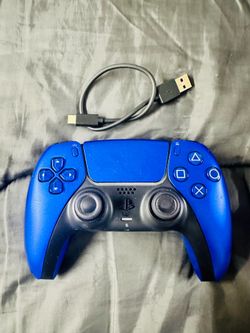 PlayStation DualSense™ Wireless Controller – Chroma Indigo ( Used )