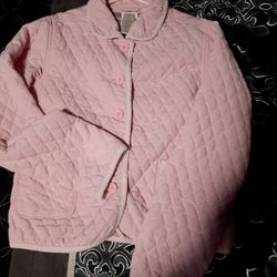 Girls Jacket Pink