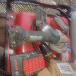 Bosch Grinder