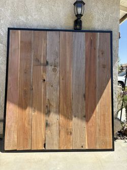 Gate For Sale Just Needs Hinges