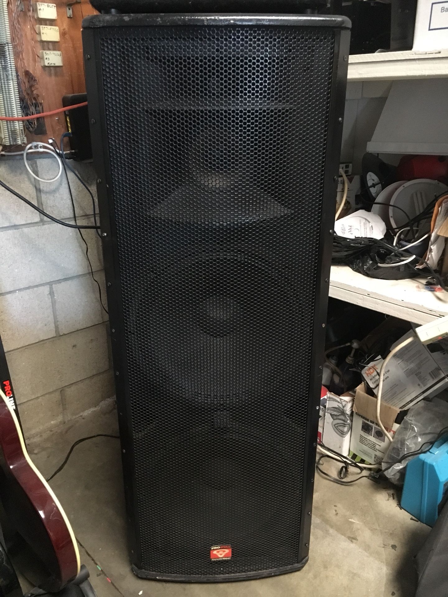 Cerwin Vega ProStax PSX-253
