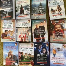 Love Inspired Inspirational Romance Books