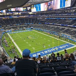 Chargers Season Tix