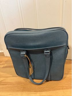 Vintage Samsonite ES Weekender/Carry on Bag