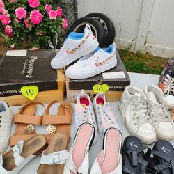 Nike Shoes ,Mk 👜, Coach Purse,Pet Stuff