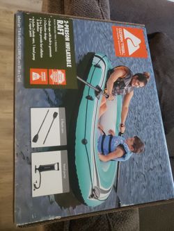2 Person Raft