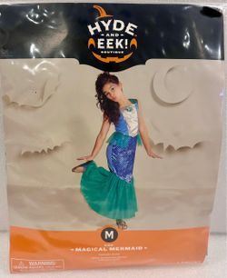 Kids Magical Mermaid Costume