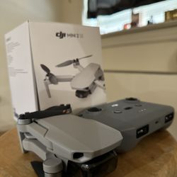 DJI Mini 2 se Drone (only Contact When You Are Ready To Buy)