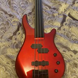 Electric Bass Guitar 