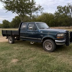 1996 Ford F-250