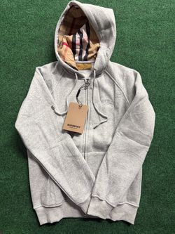 Burberry hoodie