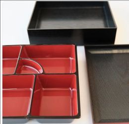 Shokado Kaga Traditional Japanese Bento Box