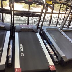 Treadmill Sole F80 With Warranty 