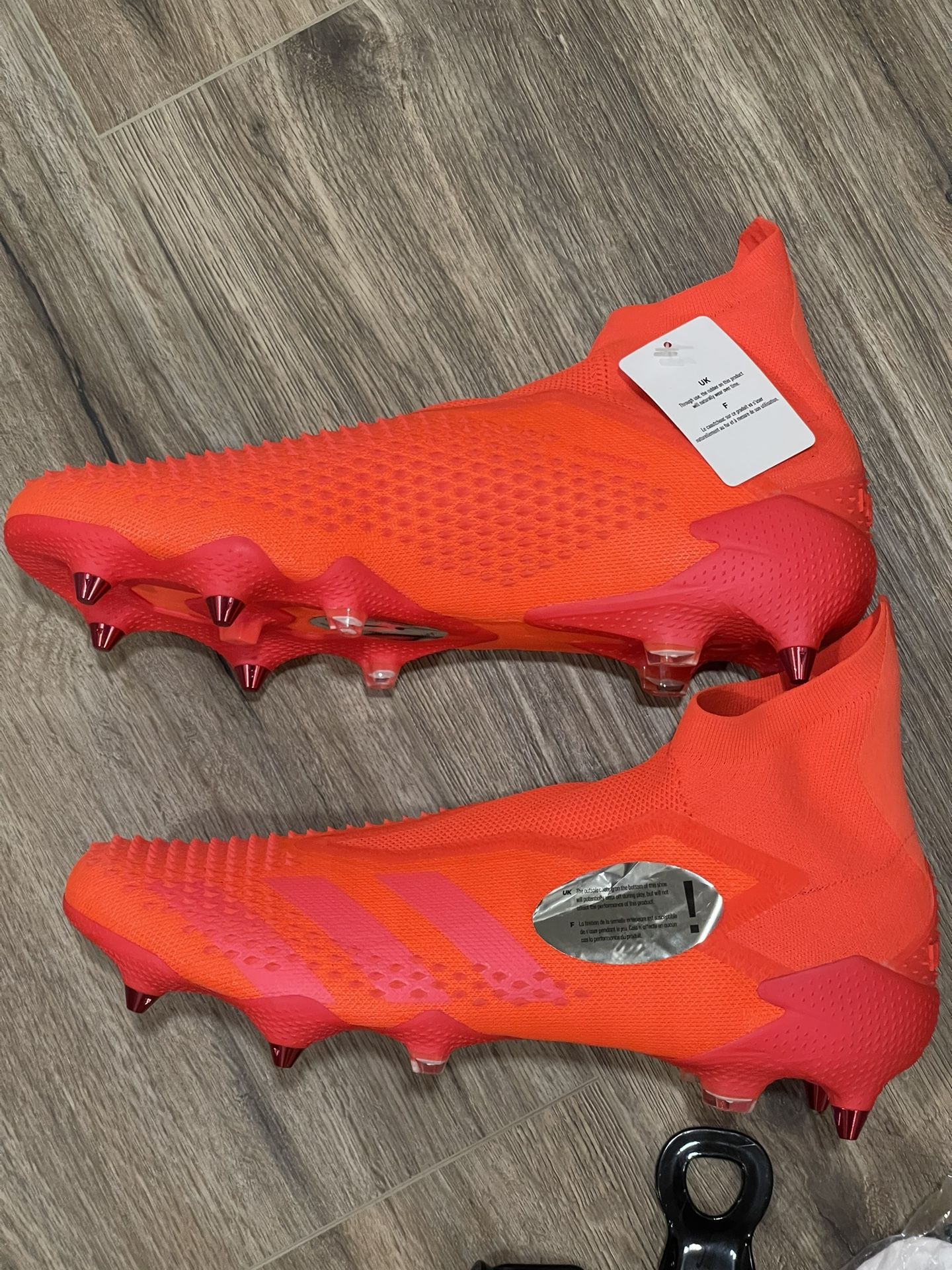 Adidas Predator Mutator 20+ FG Soccer Cleats Size 12 for Sale in Riverside, CA OfferUp