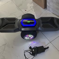 Swagtron Zipboard Electric 