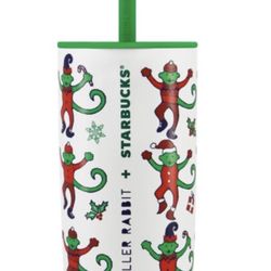 Starbucks Roller Rabbit 