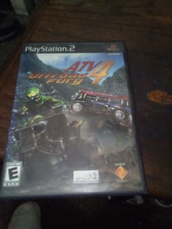 ATV offroad fuery4