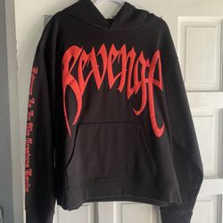 Revenge Hoodie