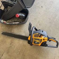 Poulan Pro 42CC Chainsaw