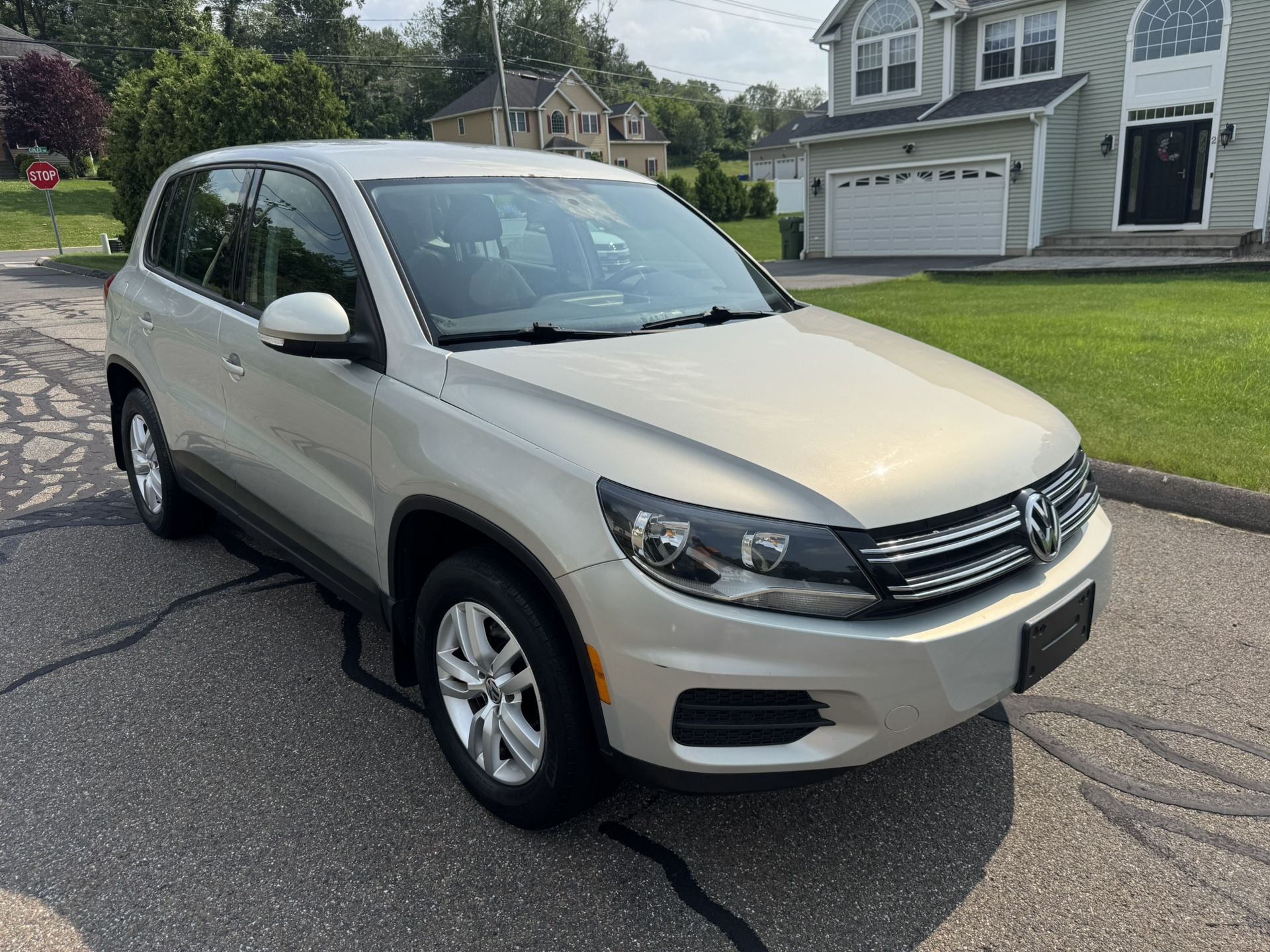 2013 Volkswagen Tiguan
