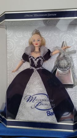 BARBIE DOLLS ...COLLECTION ITEMS
