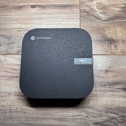 Chrome box 5a mini pc