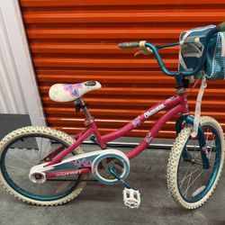 Girl Bike