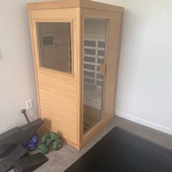 Outexer Infrared Sauna