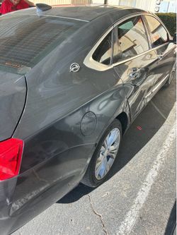 2015 Chevrolet Malibu