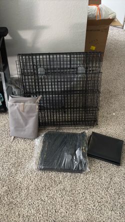 Guinea pig cage
