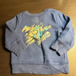 Crew neck