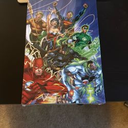 Absolute Justice League:Origin