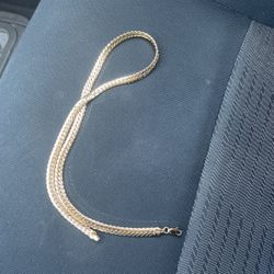 18k Gold Chain